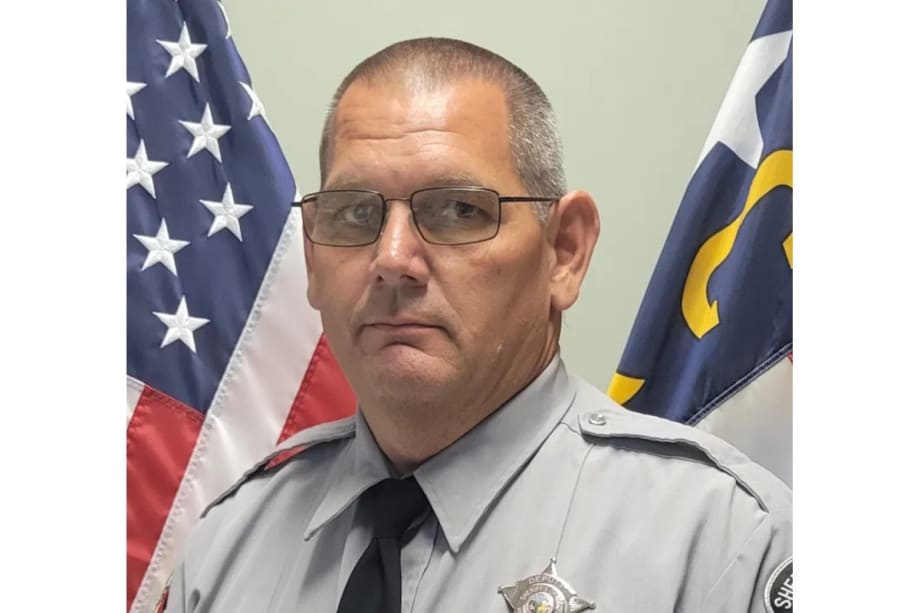 North Carolina Deputy Killed in Duty Crash Involving Tractor Trailer