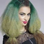 Cherry Petenbrink  Embraces Curls, Texture, Body in "Botticelli"