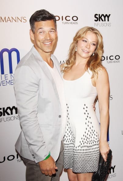 Joico Styles LeAnn Rimes for Anti-Bullying Benefit Concert