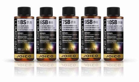 Joico Introduces LumiShine Silver Blue Series