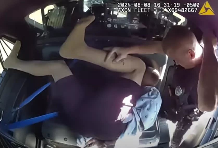 Arkansas Officer Fired Over Allegation of Prisoner Abuse