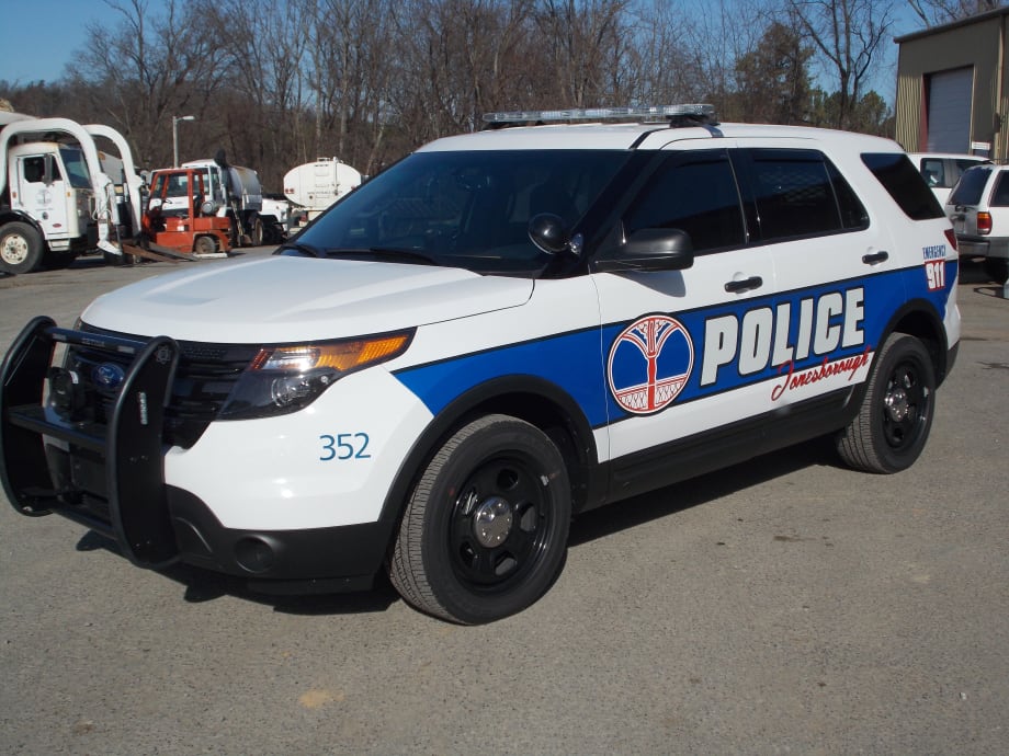 Managing Rural Police Fleets