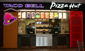 Joplin 44 Petro Opens Taco Bell and Pizza Hut Express