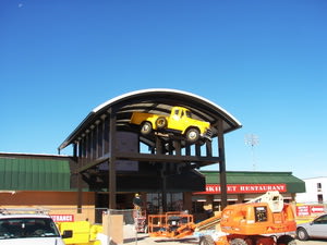 Joplin 44 Petro Sets Dates for Grand Opening