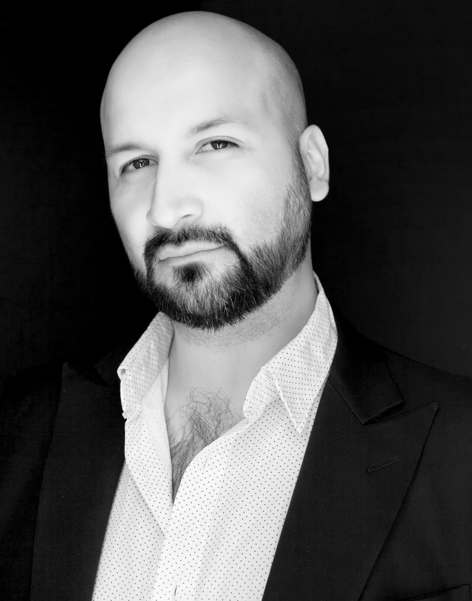 Men's Hair Specialist: American Crew All-Star Challenge US Winner