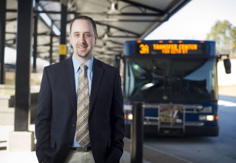Alexandria Transit Co. taps new DASH CEO/GM