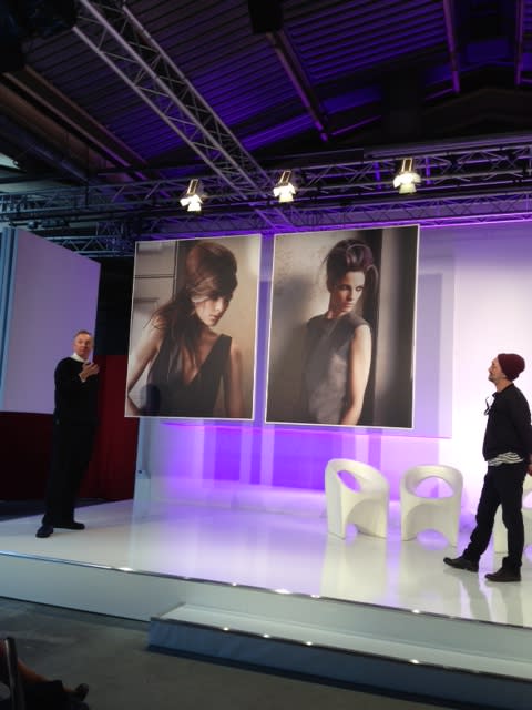 Wella Open House Global Media Event