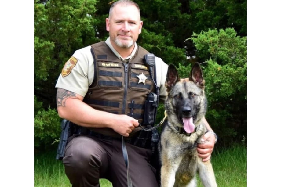 Slain Minnesota Officer’s Widow Told Gov. Walz to Stay Away from Funeral