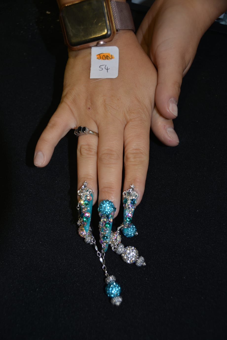 Nailympia Orlando 2019