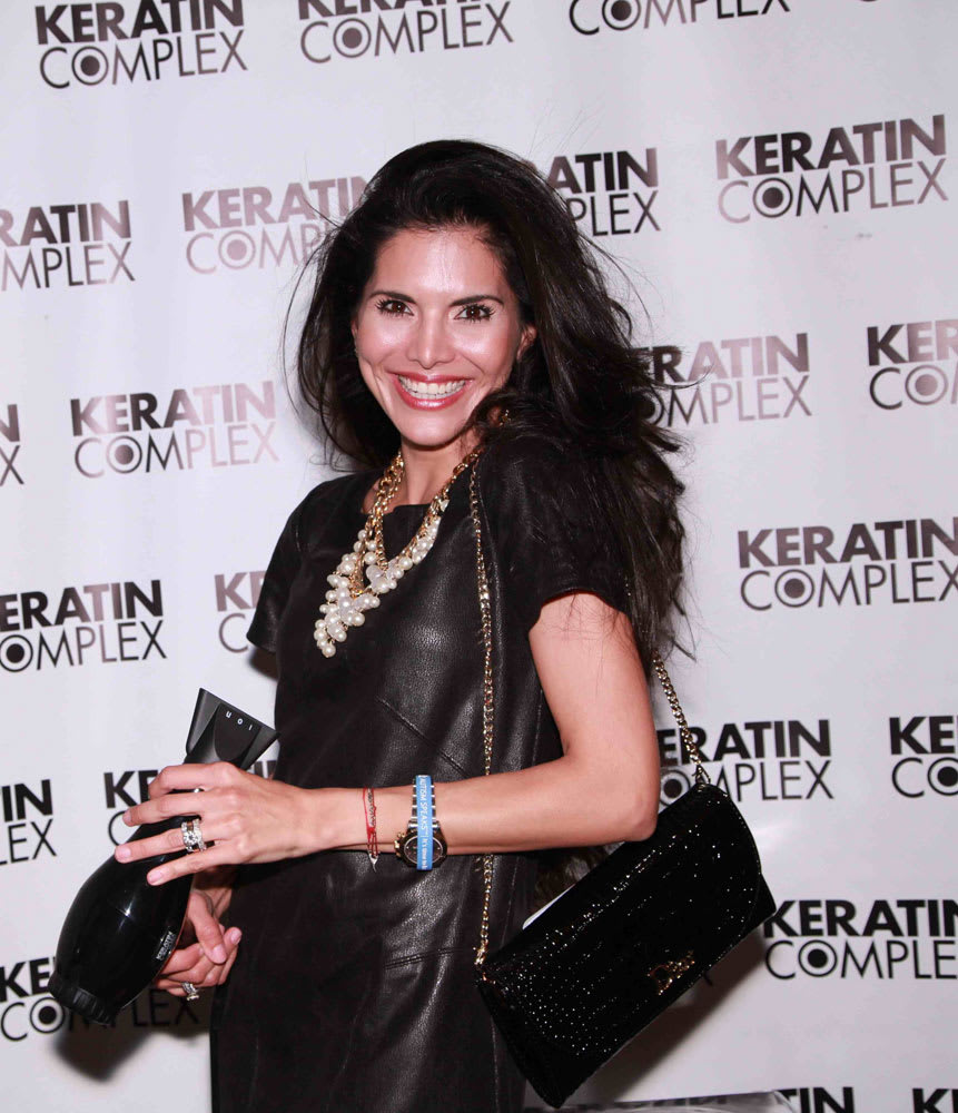 Keratin Complex Hosts GBK Luxury Gift Lounge at MTV Movie Awards