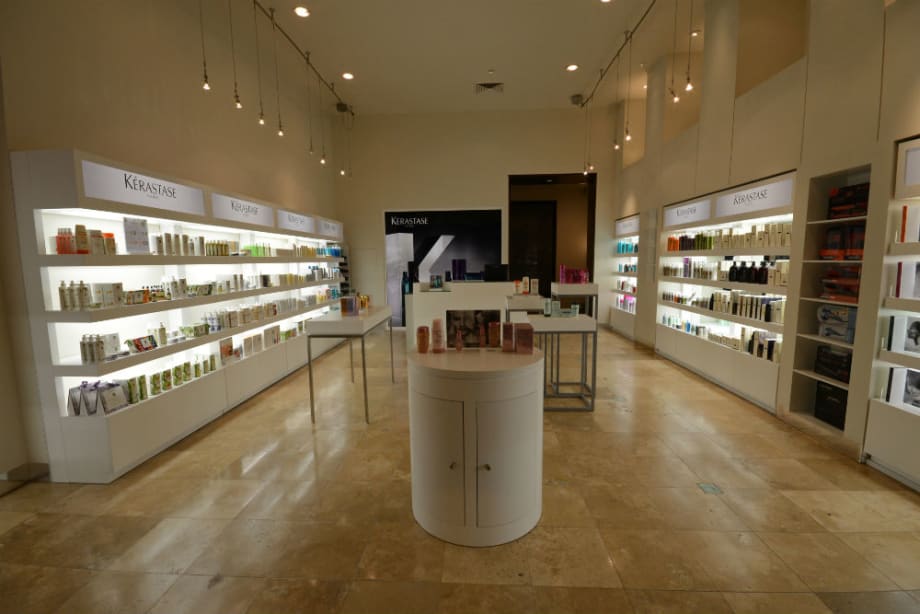 Gene Juarez's Retail Makeover