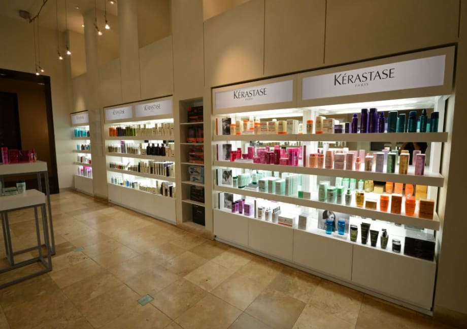 Gene Juarez's Retail Makeover