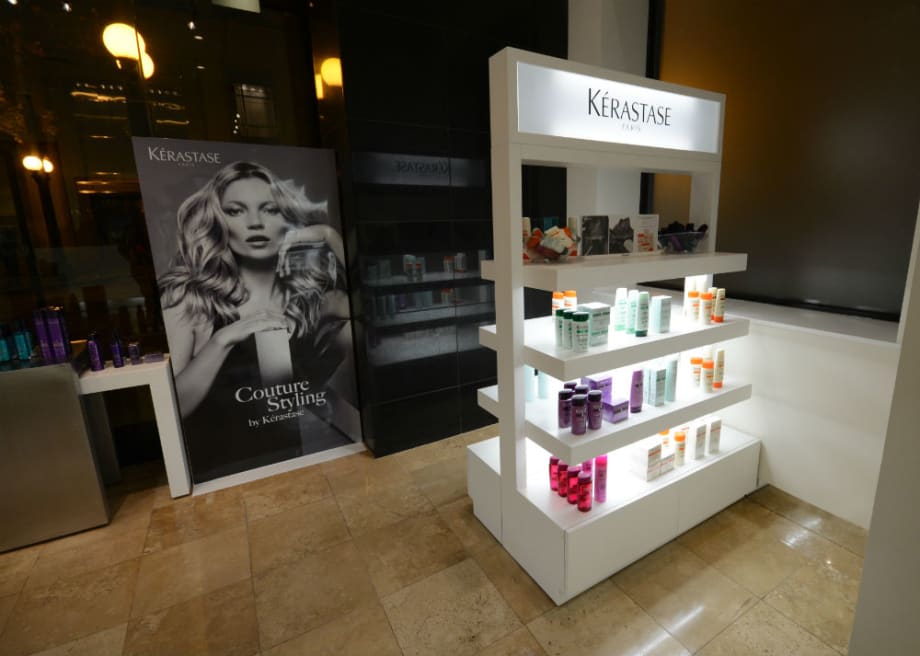 Gene Juarez's Retail Makeover