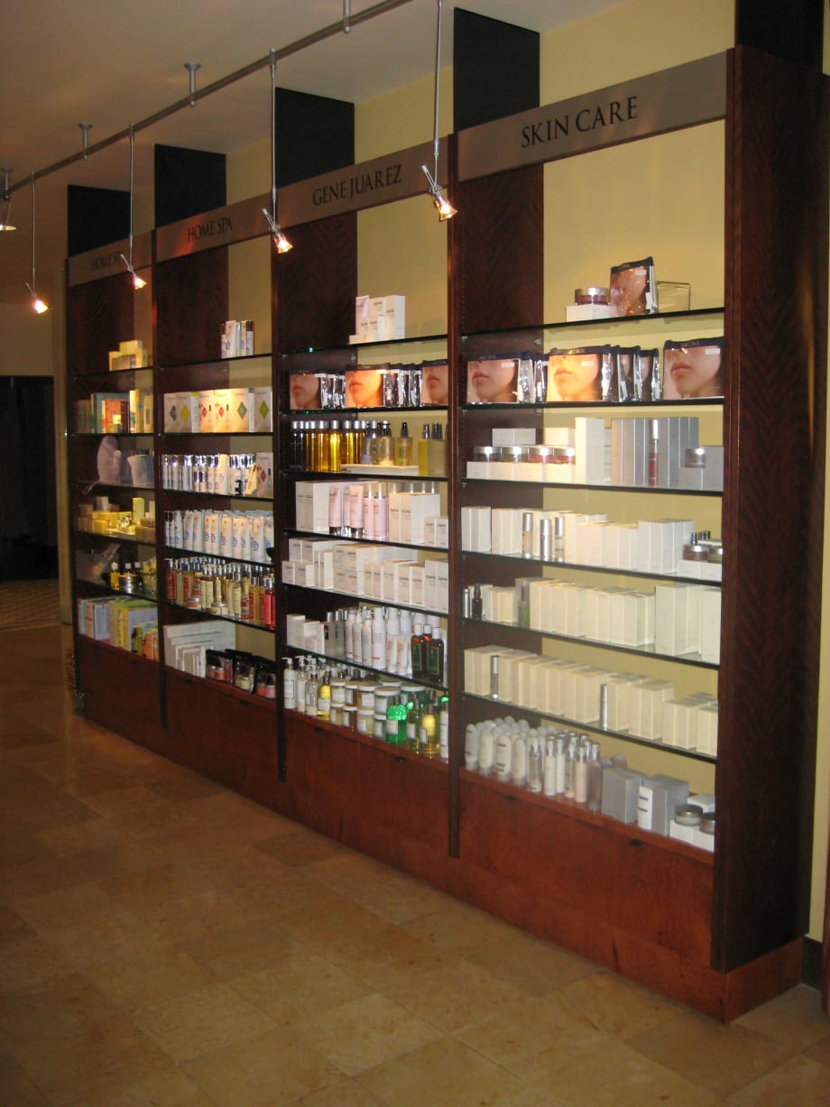 Gene Juarez's Retail Makeover