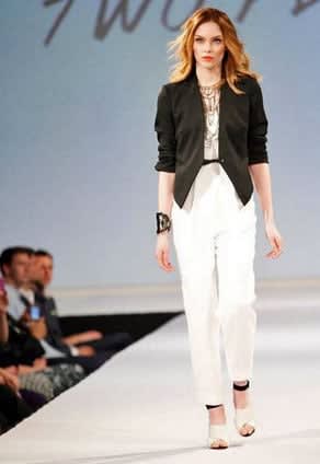 Julia Swibes Named Winner of 2014 Mario Make Me A Model