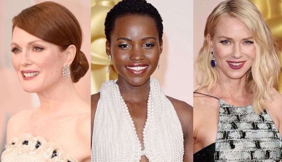 2015 Academy Awards: Top 3 Head-to-Toe Beauty Looks by Eva Scrivo