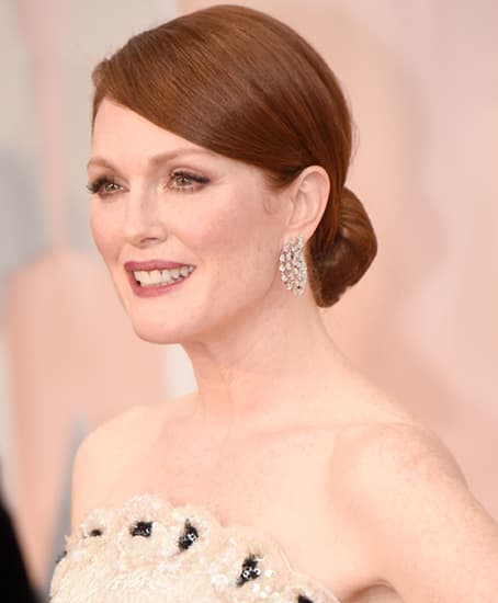 2015 Academy Awards: Top 3 Head-to-Toe Beauty Looks by Eva Scrivo