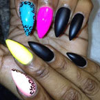 Julie Merchant's Nail Creations