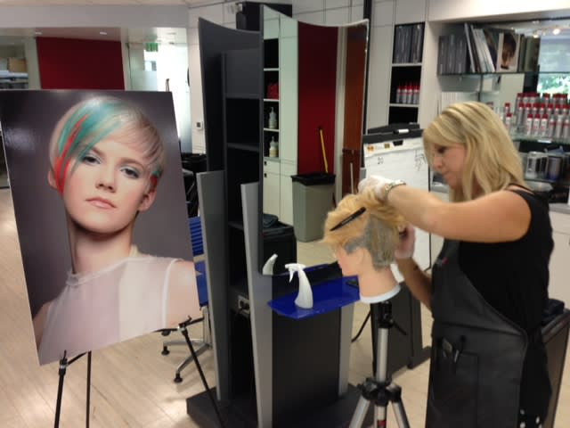 Goldwell's Color Zoom 13 US Training Kicks Off