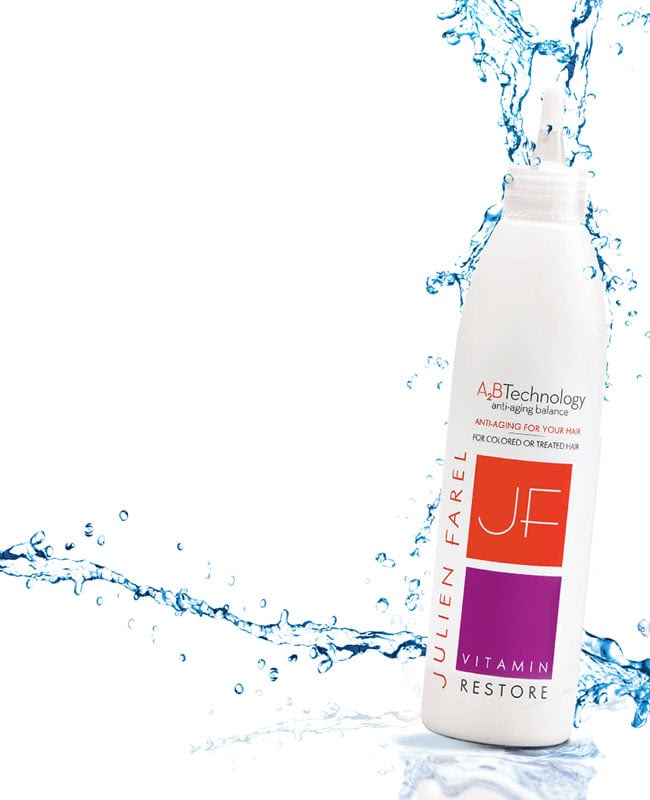 SALON TOUR: Julien Farel’s Restore Salon & Spa at Loews Regency