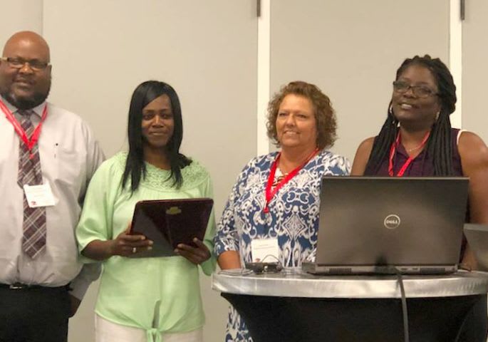 School Bus Driver Named ‘Driver of the Year’ by District, State