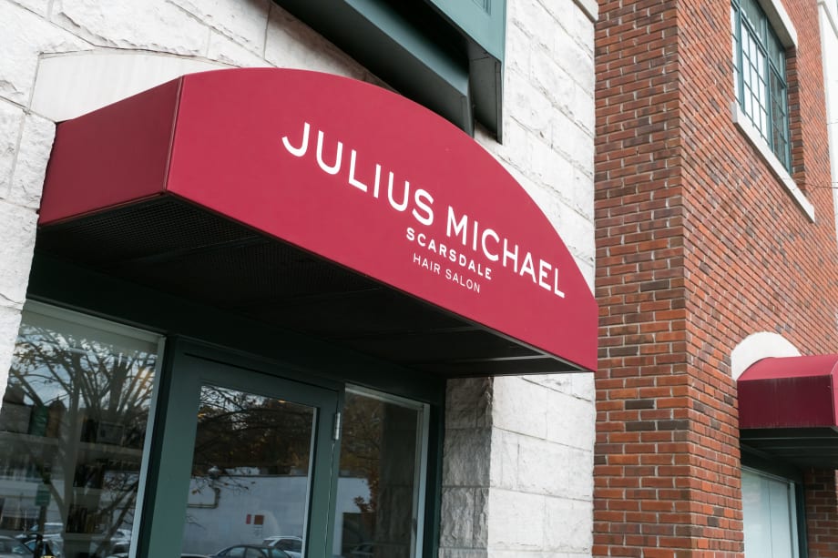 OWNER TO OWNER: How Every Guest Gets Celebrity Treatment at the Julius Michael Scarsdale Hair Salon