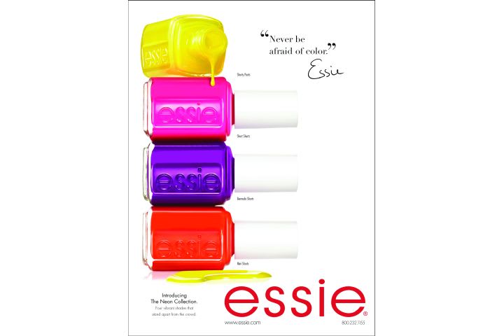 Consumers Get an Introduction to Essie