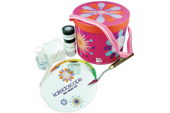 Kaleidoscope Gels