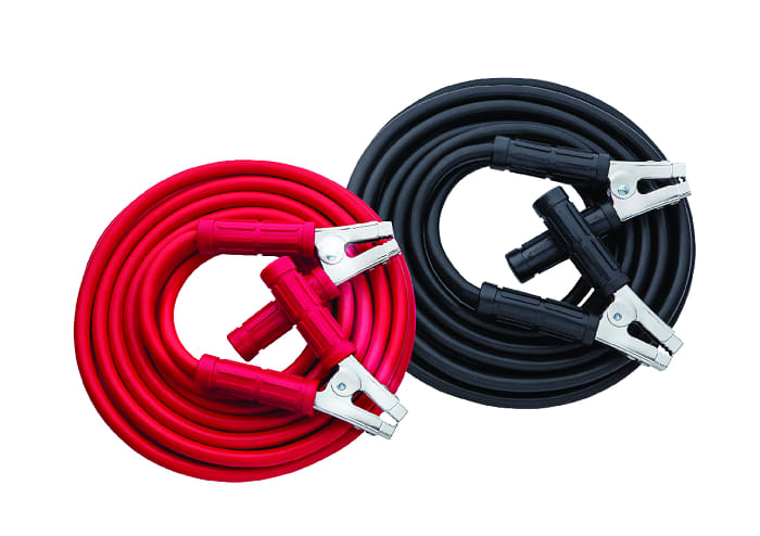 Jumper Cables Designed for Extreme Temperatures
