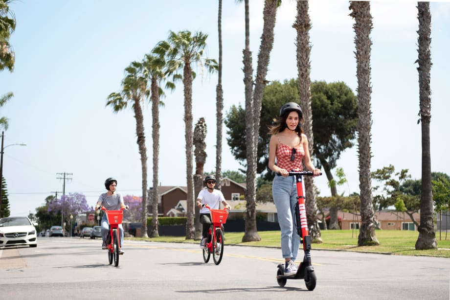 Report offers recommendations for safe micromobility