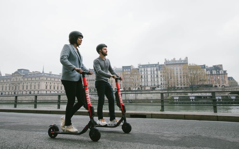 E-scooters show alarming spike in injuries, study says