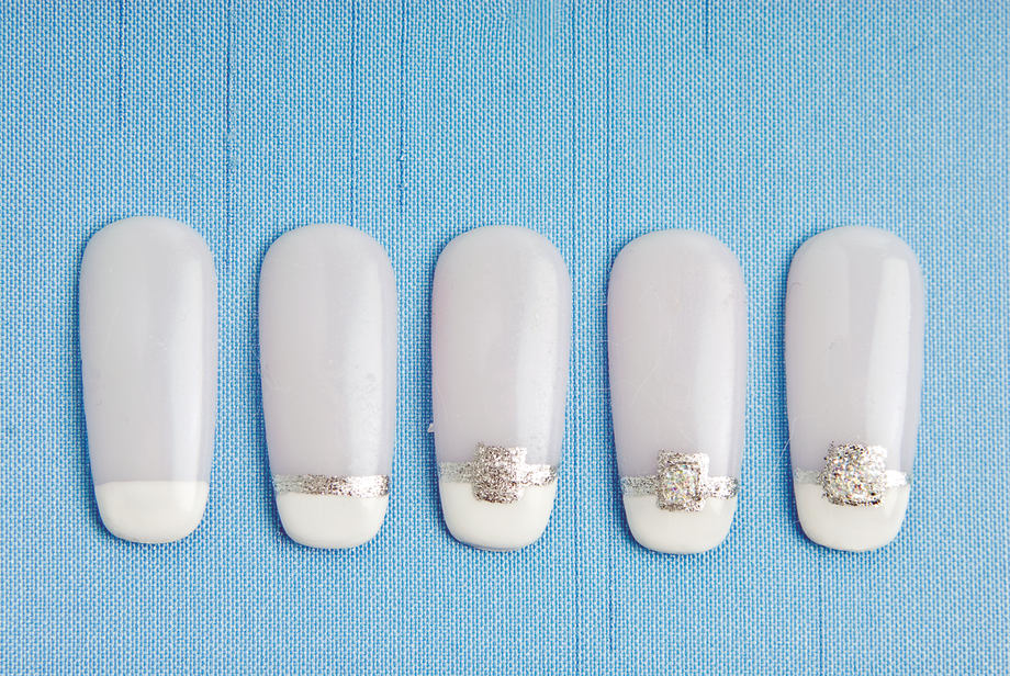 The Ultimate Bridal Nail