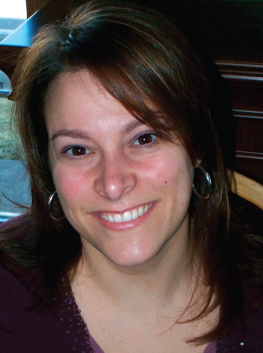 Take a Tip From ... NSI's Tina T. Albanese-Stauffer
