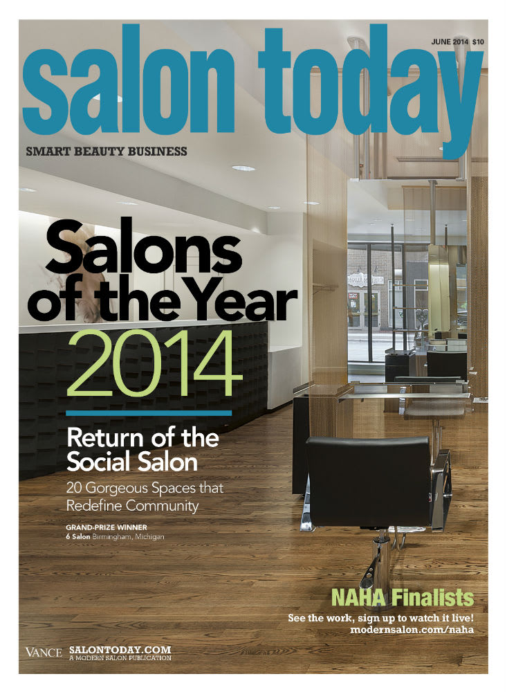 SALONS OF THE YEAR: Show Off Your New Look