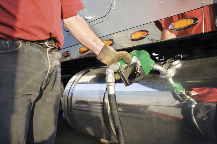 How Low Will Diesel Go?