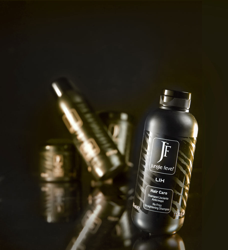 Jungle Fever Introduces Hair Care Line