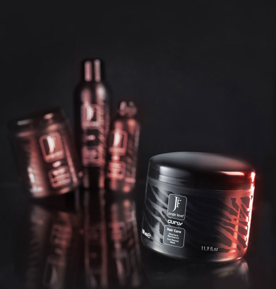 Jungle Fever Introduces Hair Care Line