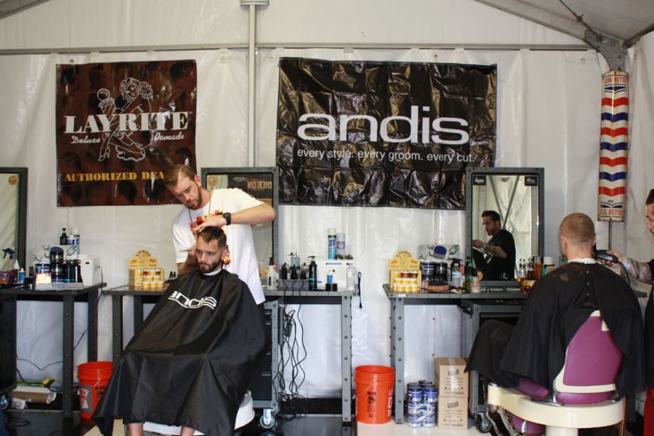 Peace, Hair & Music: Lollapalooza 2014
