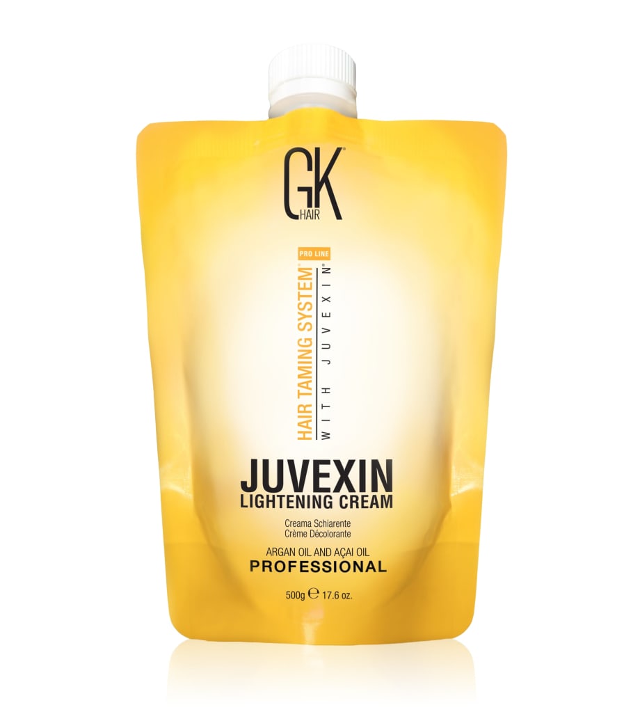 GKhair's Juvexin Lightening Cream