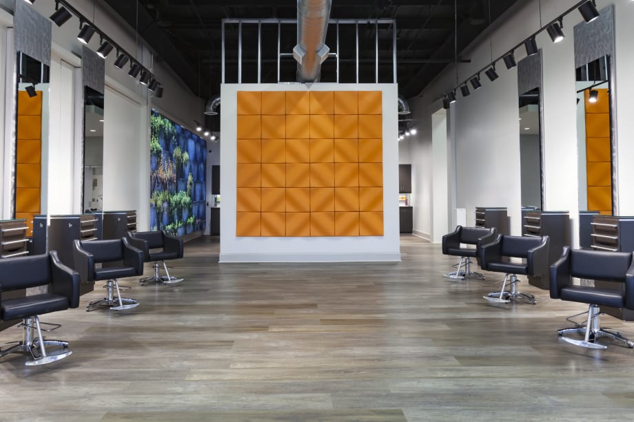 Sping is Here, and These Salons are Blooming with Color
