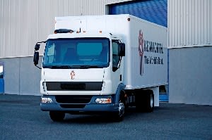 Kenworth Introduces K360 Cabover Model