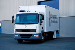 Kenworth Unveils K360 Cabover Model