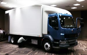 Kenworth Could Join Peterbilt Introducing Class 6 and 7 COEs