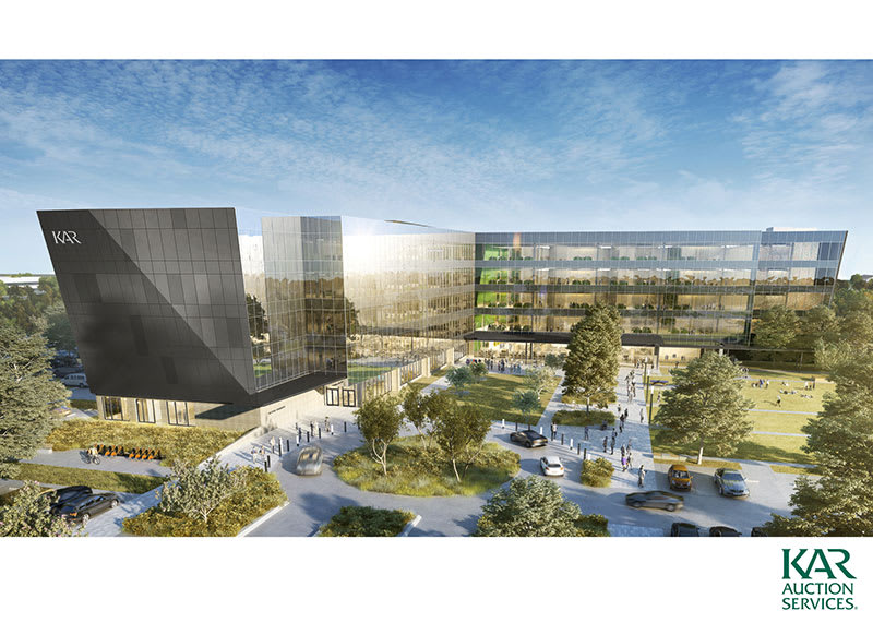 ADESA's KAR to Build New HQ in Indiana