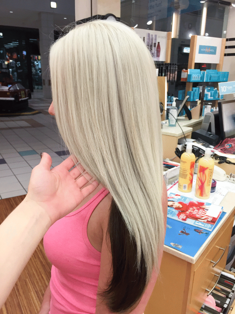DRAMATIC TRANSFORMATION: Nailing the Inspiration Photo