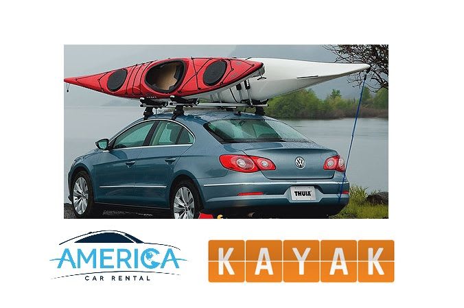 America Car Rental Partners with KAYAK