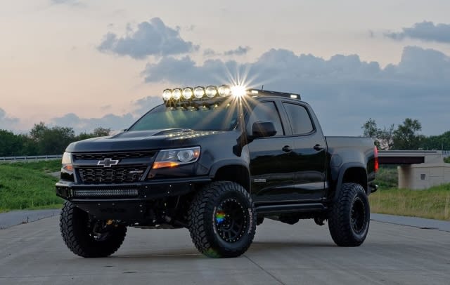 KC M-RACK