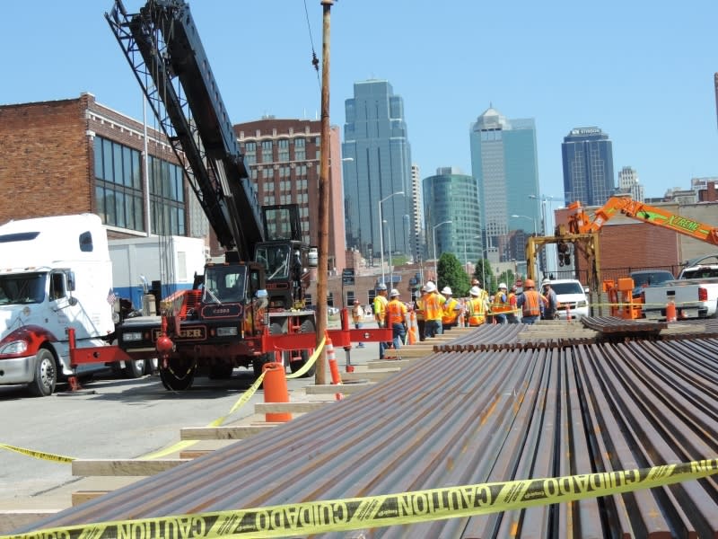 App to help businesses impacted by K.C. streetcar construction