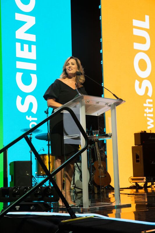 The Industry Celebrates Mark Spinks, Spirit of Life Honoree