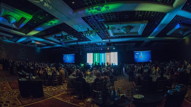 The Industry Celebrates Mark Spinks, Spirit of Life Honoree